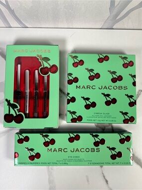 Marc Jacobs Cherry Collection